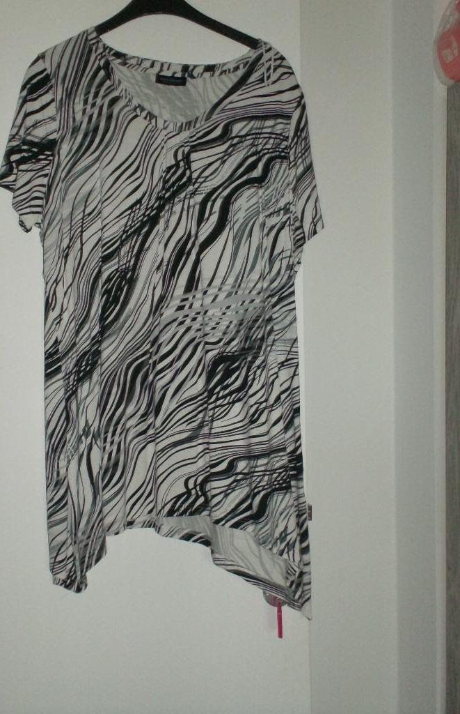 mooie tuniek maat 52 niruw, Kleding | Dames, C&A, Ophalen of Verzenden, Nieuw, Blouse of Tuniek