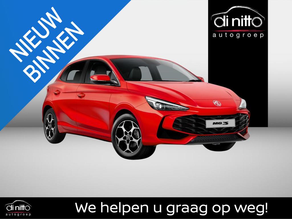 MG MG3 1.5 Comfort, Achat, Entreprise, 5 portes, 5 places