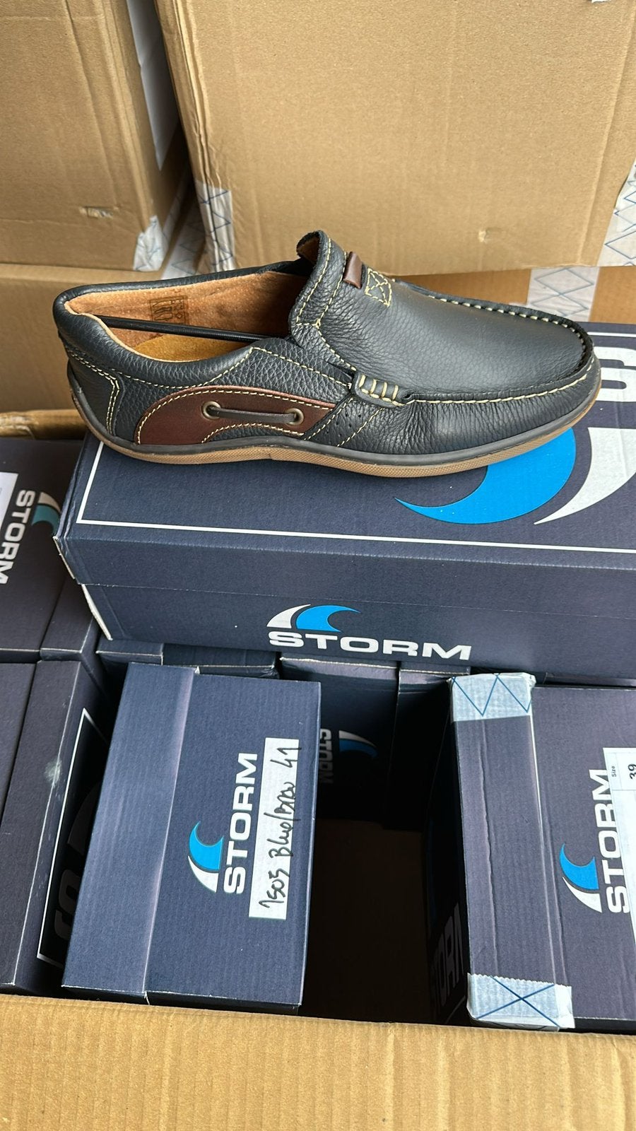 Petit lot de chaussures Dockside, Enlèvement ou Envoi, Comme neuf