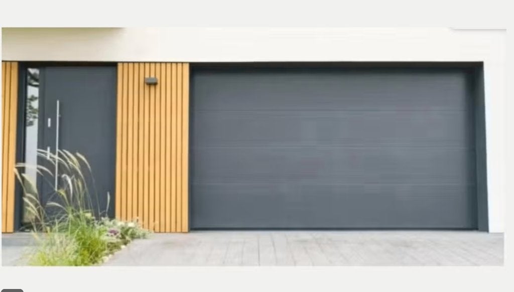 sectionale poort, Doe-het-zelf en Bouw, Ophalen