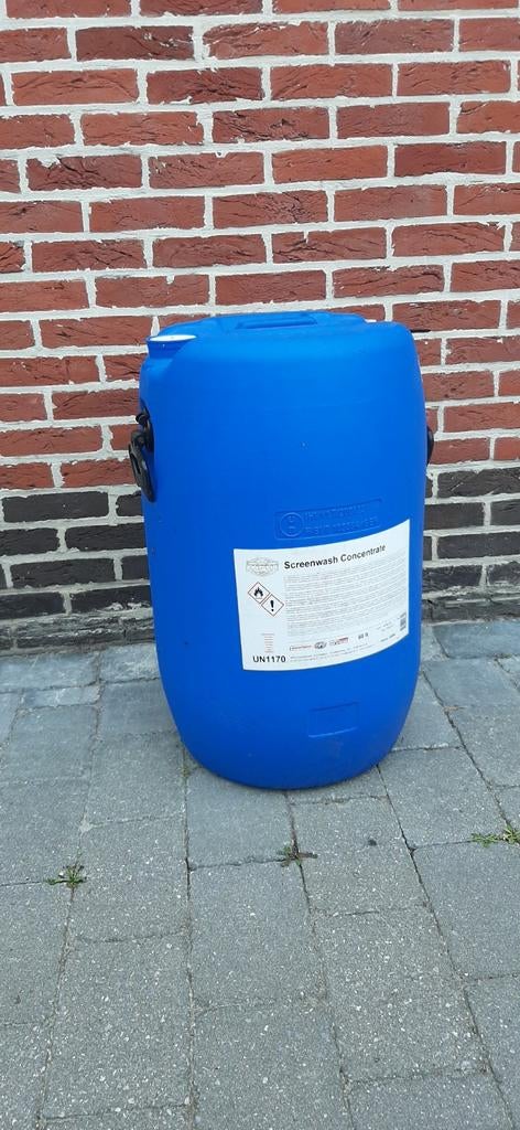 Watertank 60l, Tuin en Terras, Minder dan 75 liter, Ophalen, Zo goed als nieuw, Kunststof
