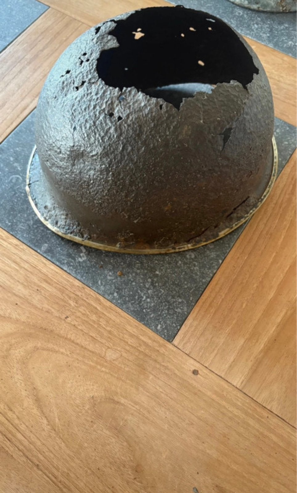 Casque americain ww2, Collections, Envoi, Armée de terre, Casque ou Béret