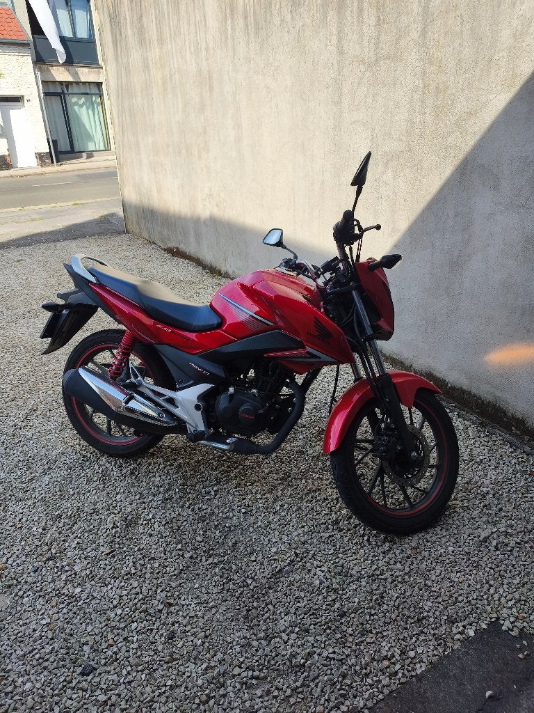 Honda cb125f, Motoren, Occasion, Particulier, 125 cc, Overig