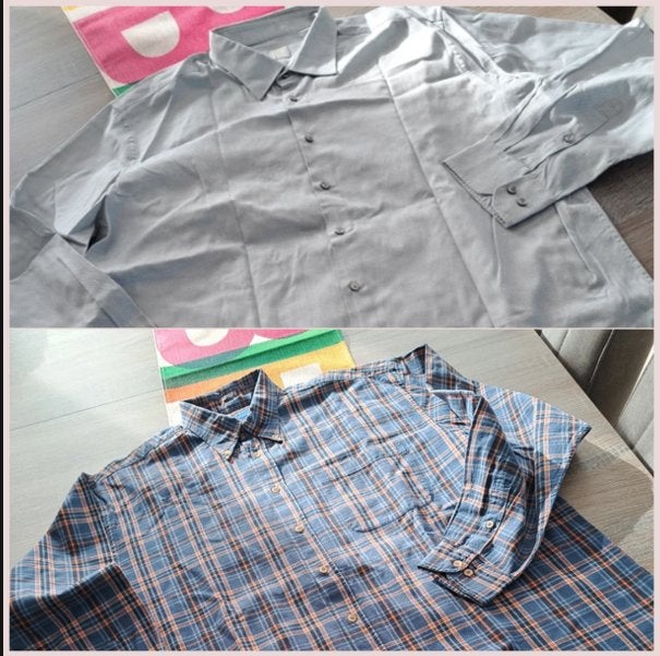 Herenhemden - XXL, Kleding | Heren, Ophalen of Verzenden, Zo goed als nieuw, Blauw, Overige halswijdtes