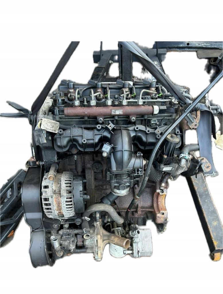 Moteur UHFB Complet TRANSIT FORD, Envoi, Utilisé, Daihatsu