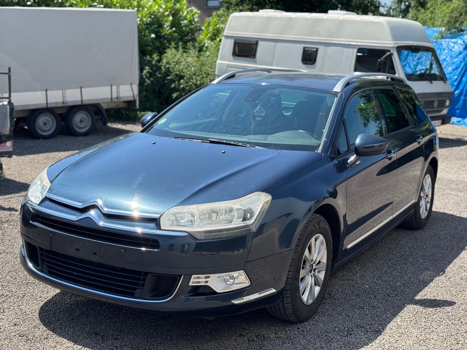 Citroen c5, Auto's, Bedrijf, Te koop, C5