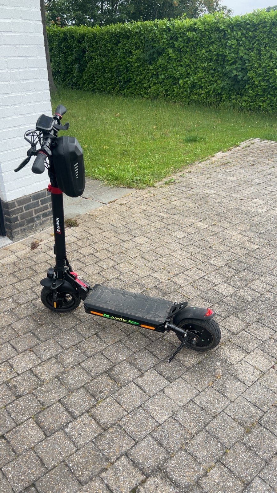 leawin t4 estep, Enlèvement, Comme neuf