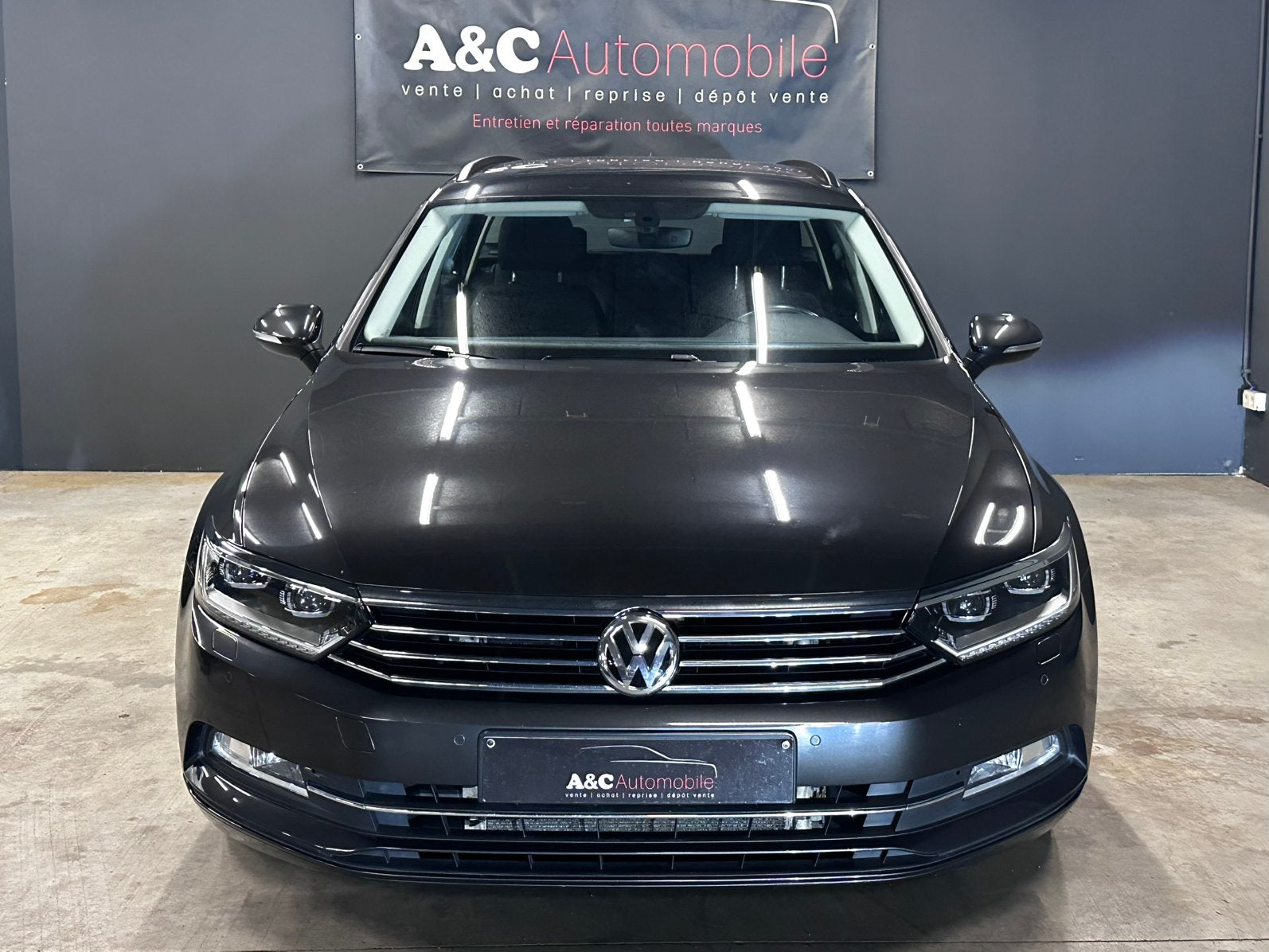 Vw passat 1.6Diesel Euro6 Automatique, Argent ou Gris, Achat, Euro 6, Entreprise