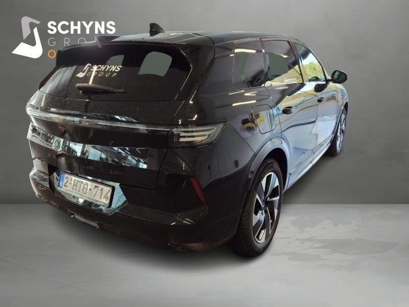 Opel Grandland X, Auto's, 0 pk, 0 kW, Zwart, 5 deurs