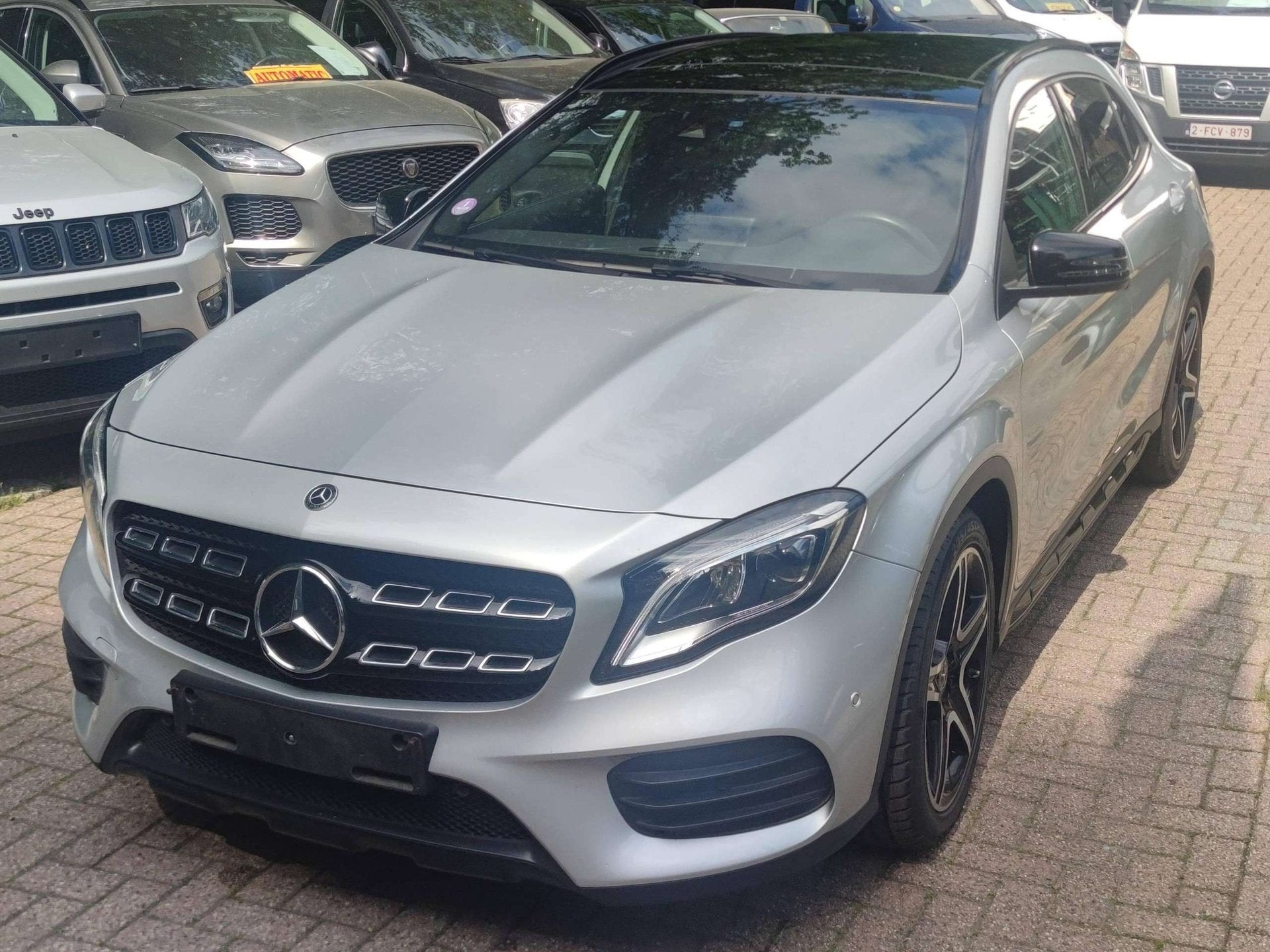 Mercedes-Benz GLA 180 GLA 180 Business Solution AMG ! FULL /, Autos, Mercedes-Benz, Entreprise, Achat, GLA, ABS, Caméra de recul