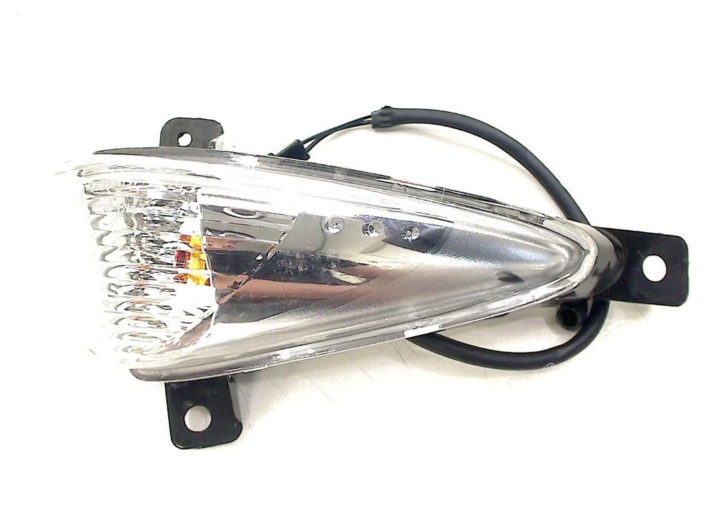 KNIPPERLICHT LINKS VOOR Suzuki GW 250 Inazuma (50r-001914), Motoren, Dhr. S. di Majo, Gebruikt, Info@cama-motorparts.nl, P.J. Troelstraweg 8 8
3144 CX  MAASSLUIS, NL