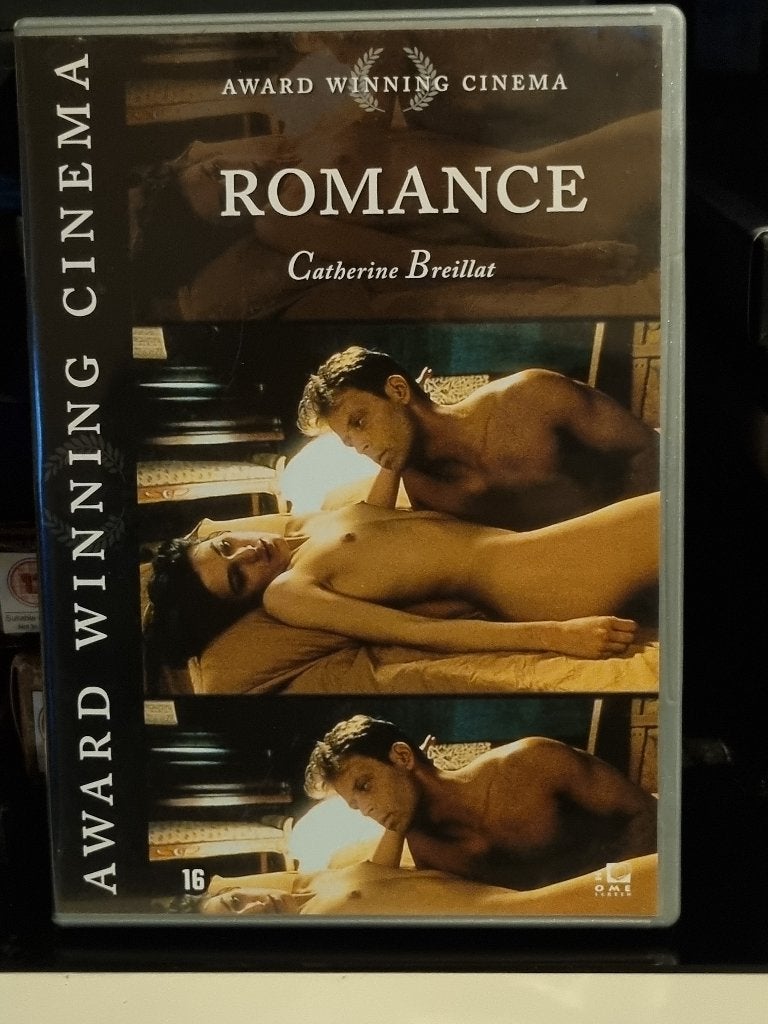 Romance, Caroline Ducey, Rocco Siffredi, Ophalen of Verzenden, Frans, Nederlands