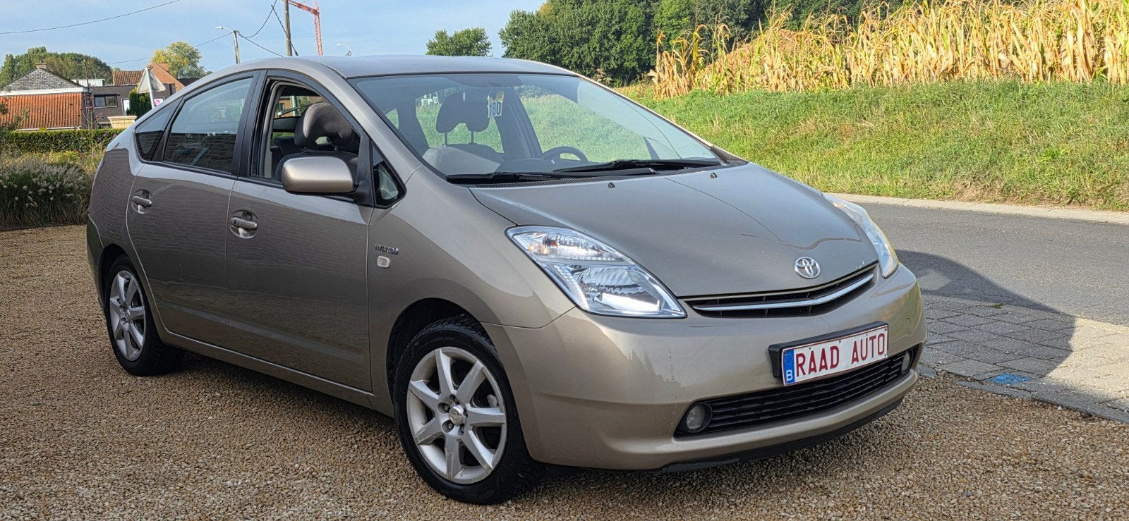 Toyota prius 1.5 hybride _ 57 kw _ parfait état _ garantie !, Autos, 57 kW, Achat, Entreprise, 5 portes