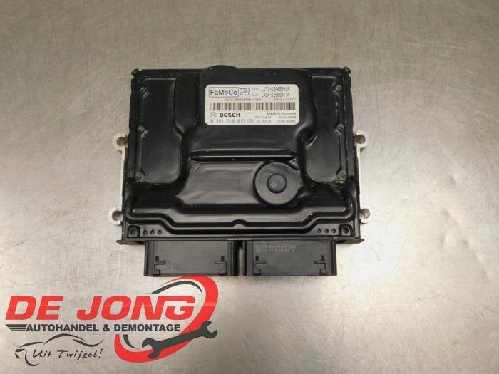 Ordinateur gestion moteur d'un Ford Fiesta, -, 3 mois de garantie, -, -