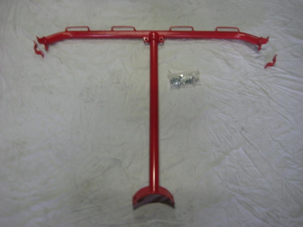 Harnais pour dispositifs de sécurité - FIA Red Classic Mini, Enlèvement, Neuf, Austin