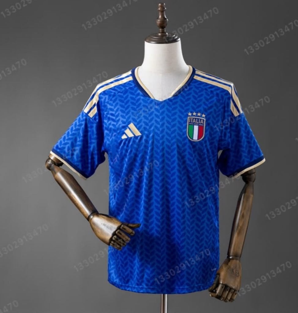 Italie voetbalshirt maat L, Sport en Fitness, Voetbal, Maat L, Ophalen of Verzenden, Nieuw, Shirt