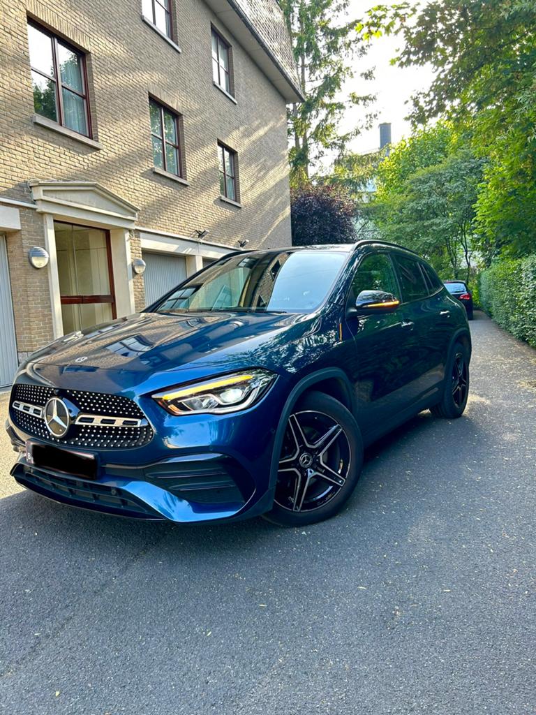 Mercedes gla 180 d, Autos, Achat, Euro 6, Entreprise, Carnet d'entretien