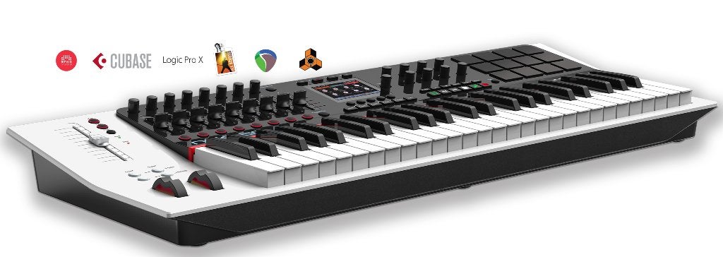 Nektar Panorama P4 – 49 toetsen – midi DAW-controller, Muziek en Instrumenten, Gebruikt, Ophalen of Verzenden, Aanslaggevoelig