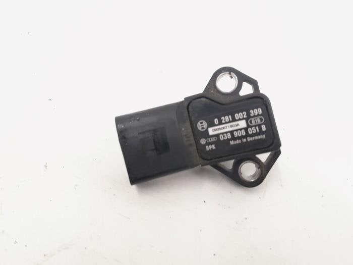 Capteur pression turbo d'un Volkswagen Golf, Volkswagen, -, 3 mois de garantie, Utilisé