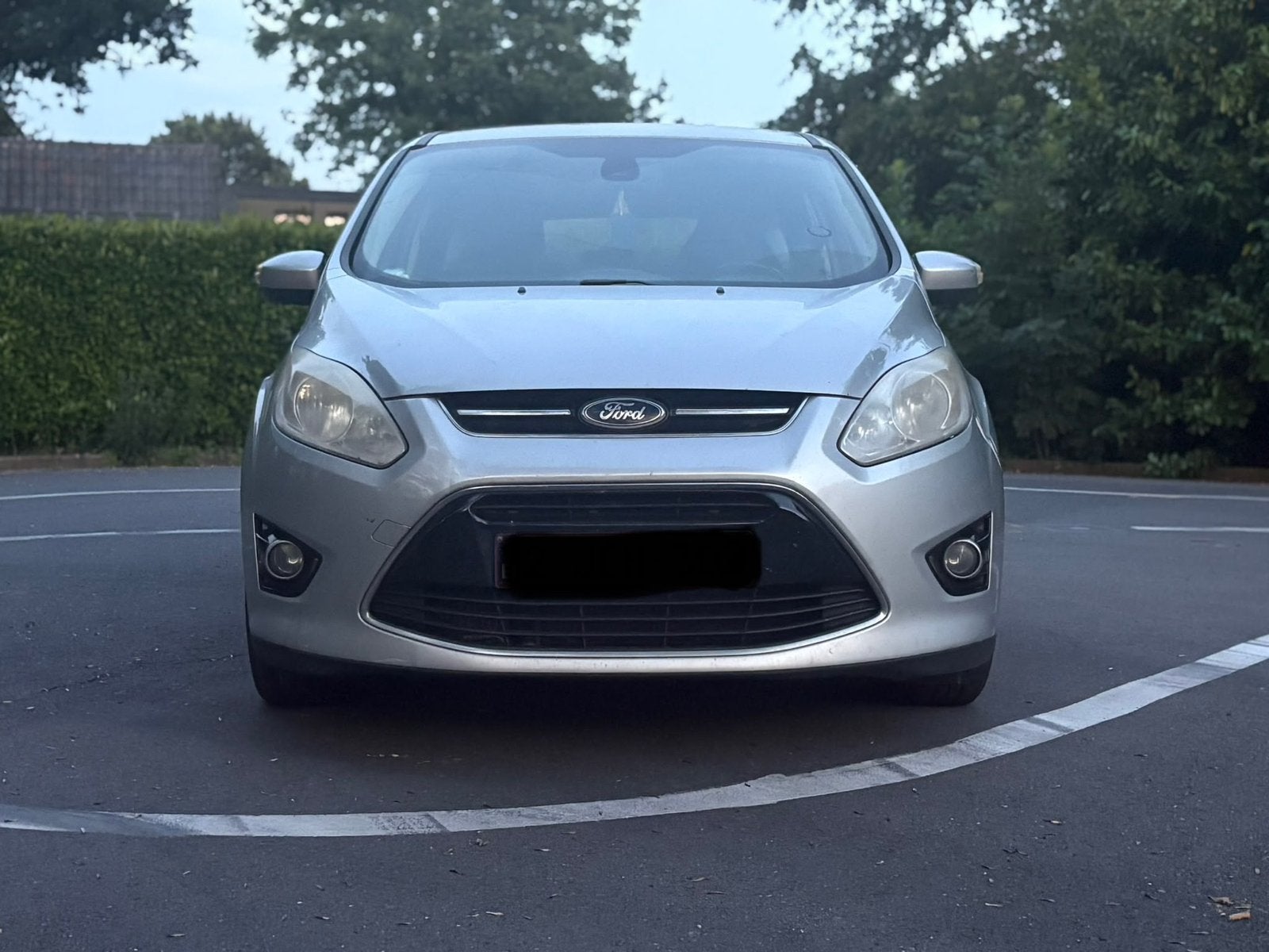Ford Grand C Max 1.6 CDTI Econetic, Autos, Ford, Particulier, Grand C-Max, ABS, Airbags, Air conditionné, Alarme, Feux de virage
