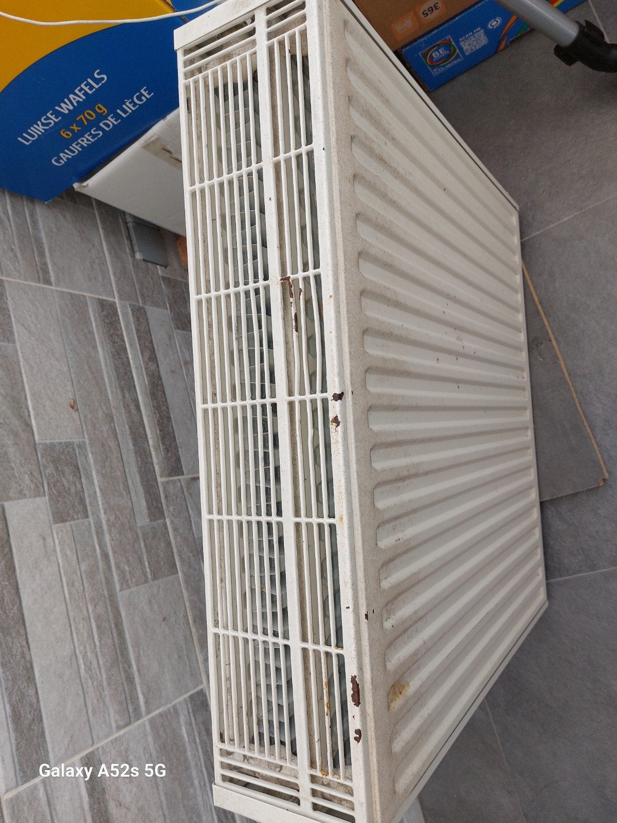 Radiateur 70×70 cm 3 elements très bonne qualité pour 60 €