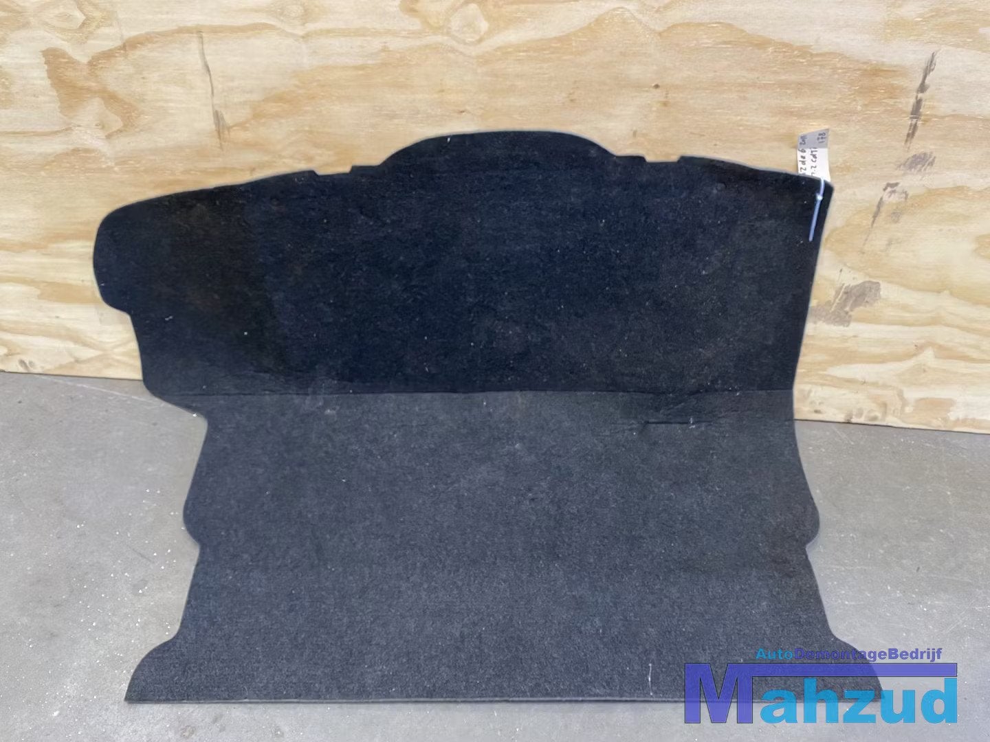 MAZDA 6 GH Sedan Kofferbakmat kofferbakvloer 2007-2013, Autos : Pièces & Accessoires, Shinchi, Fuchu-Cho 3-1
730-8670  Hiroshima