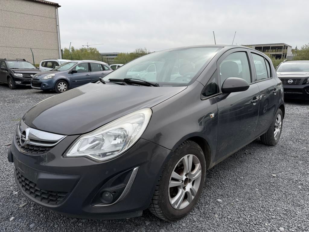Opel Corsa, Euro 5, Achat, Boîte manuelle, 5 portes