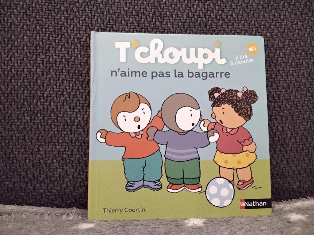 T’choupi, Boeken, Ophalen of Verzenden