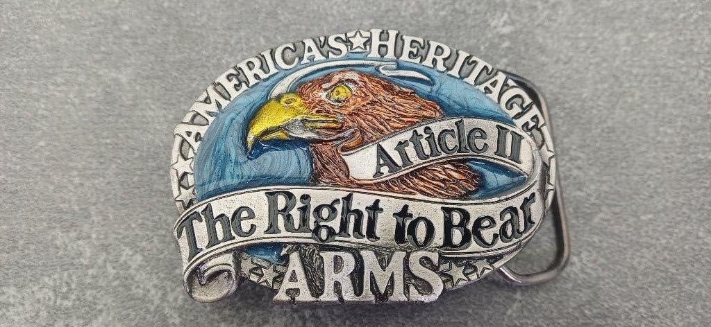 Boucle de ceinture usa, Vêtements | Hommes, Enlèvement ou Envoi, Boucle ou Attache amovible