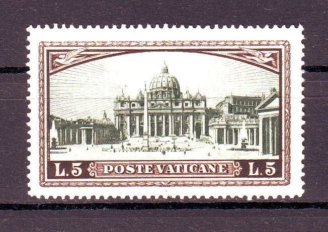 Postzegels Italië (5) : Vatikaanstad tussen nr. 57 en 848, Timbres & Monnaies, Timbres | Europe | Italie, Affranchi, Enlèvement ou Envoi