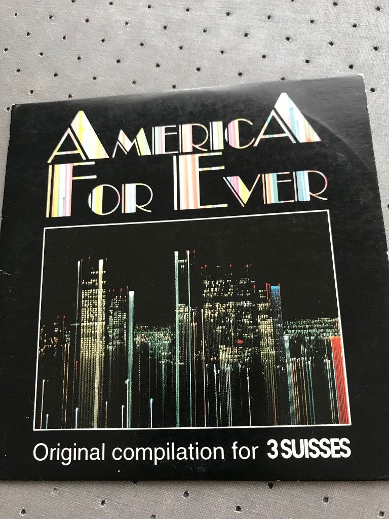 Compilatie CD: AmericA ForEver, Cd's en Dvd's, Cd's | Verzamelalbums, Gebruikt, Ophalen of Verzenden, Promo, Verzamelalbum