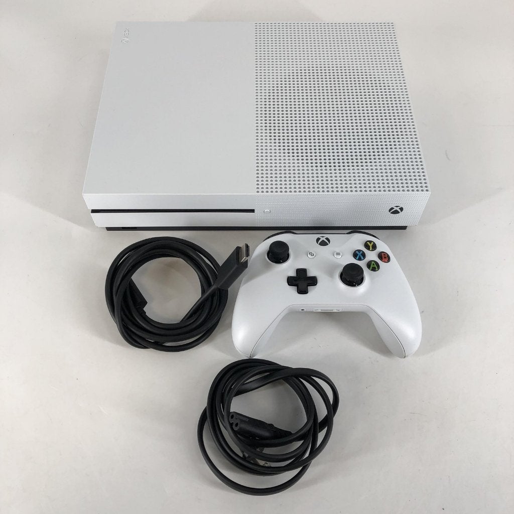 Xbox One S Inc. Controller | Werkt perfect | Testen kan, Games en Spelcomputers, Spelcomputers | Xbox One, Ophalen, 500 GB, Xbox One