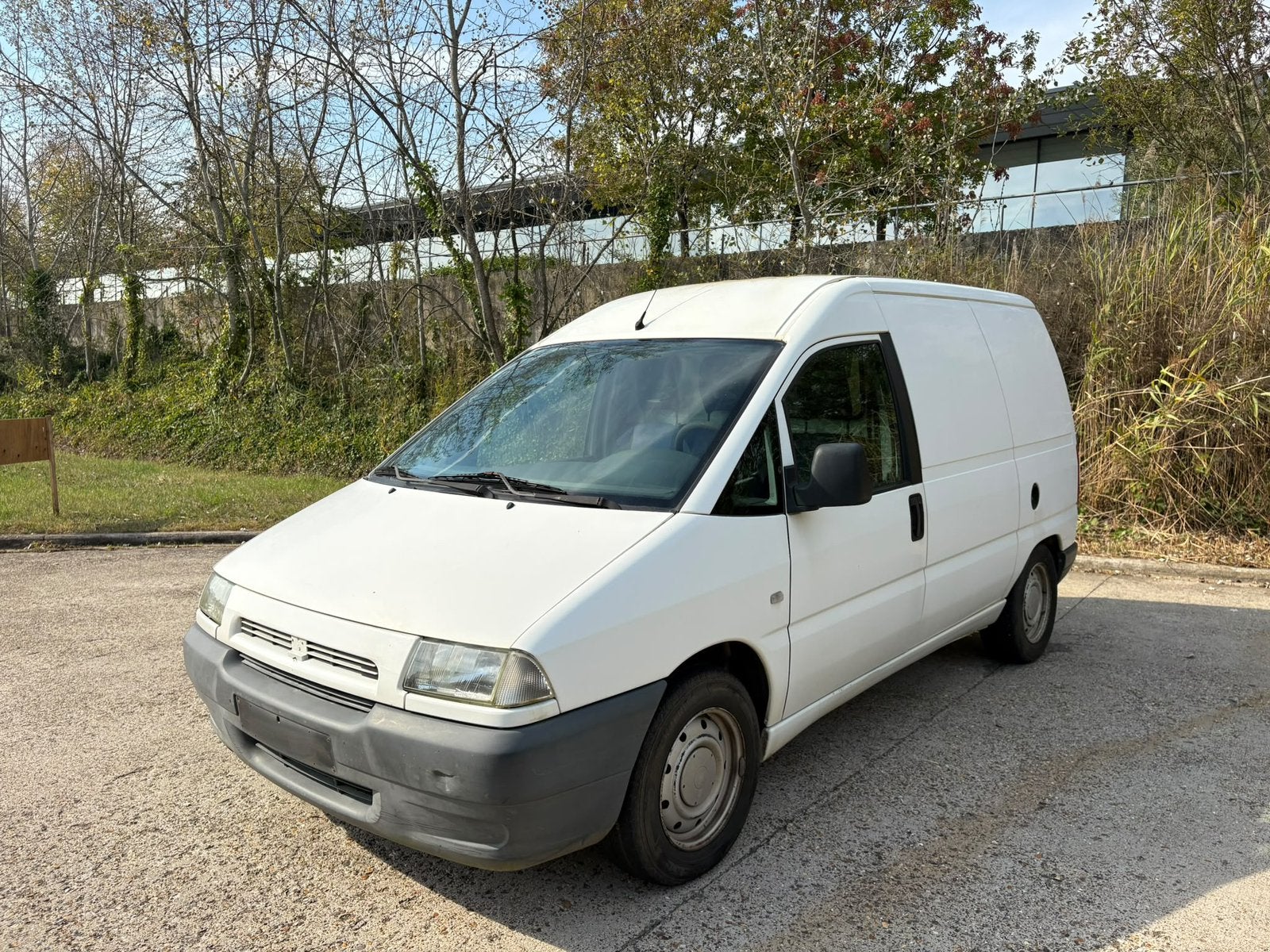 Peugeot Expert 2.0 HDi Diesel – Lichte Vracht – 2003 162,000, Auto's, Diesel, Particulier, Expert Combi, Te koop