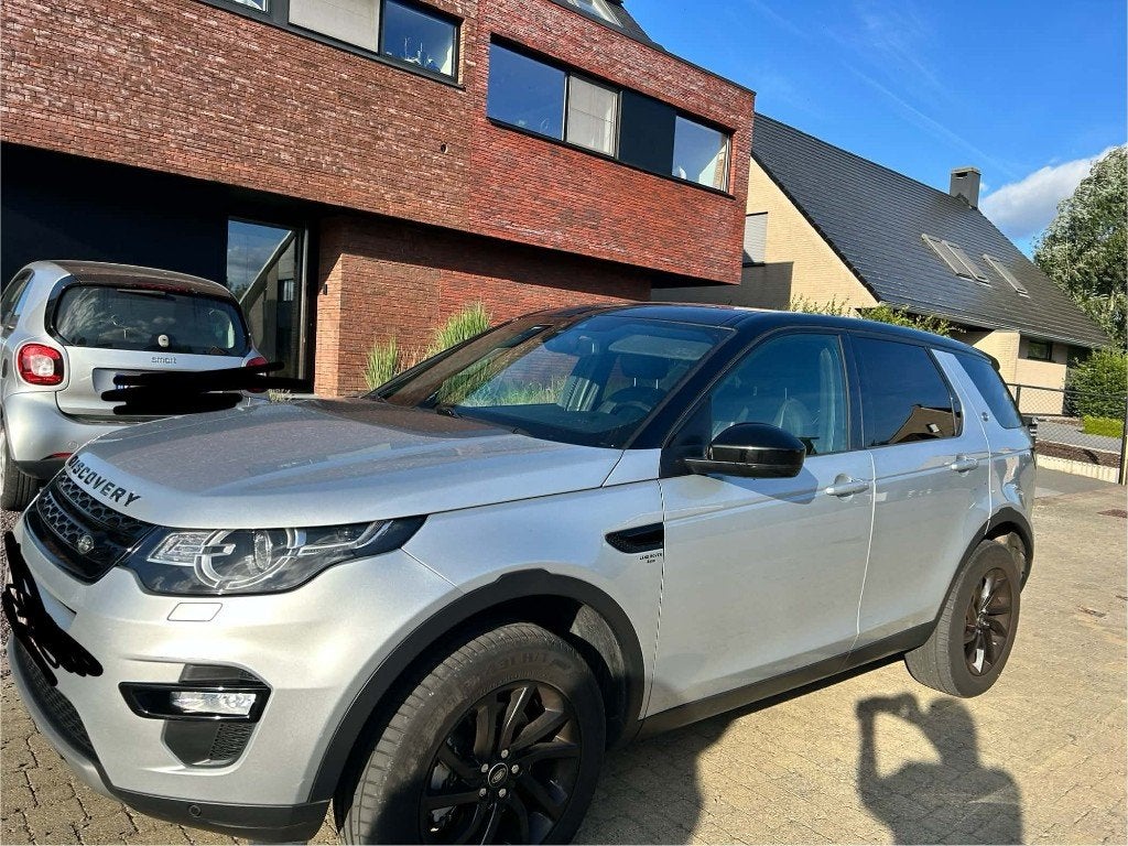landrover discovery sport, Auto's, Land Rover, Automaat, Parkeercamera, Particulier, Dealer onderhouden