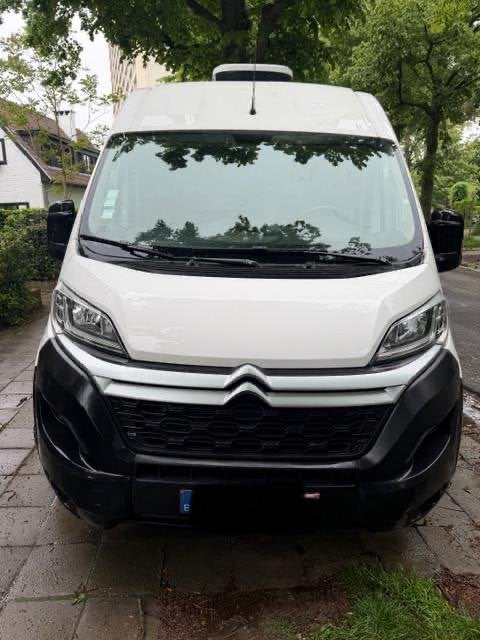 Citroën Jumper 2.2L 120cv 2020, Jumper, Diesel, Particulier, Te koop