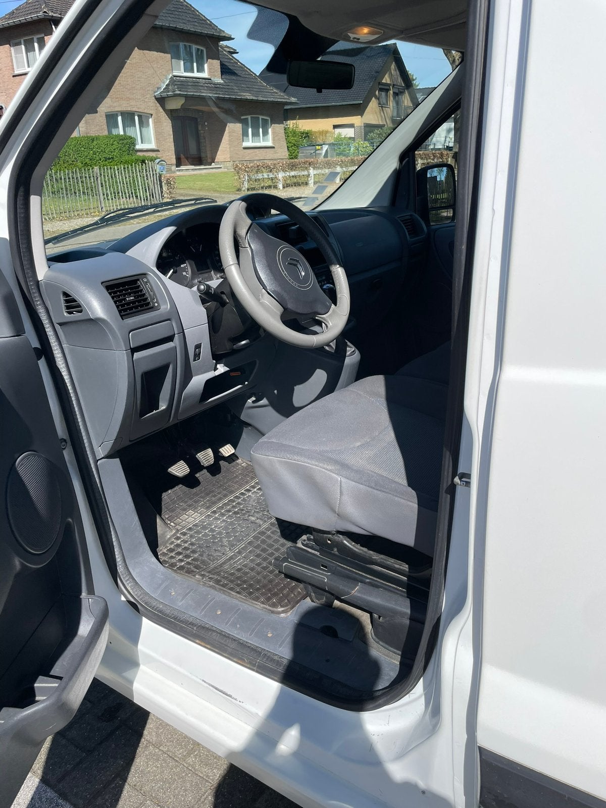 Exportation Jumpy 2013, Autos, Euro 5, Achat, Boîte manuelle, Diesel