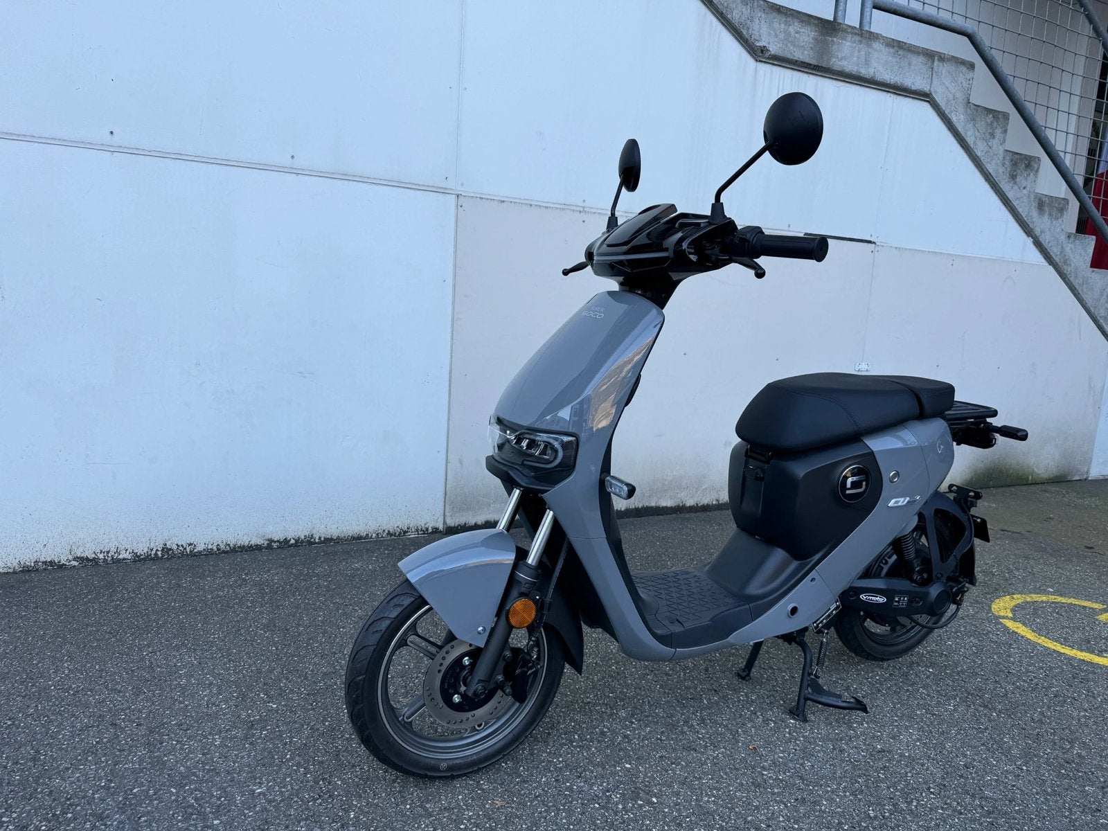 SUPER Soco CU Mini - Neuf 0KM 2026, Vélos & Vélomoteurs, 0 cm³, Comme neuf, Classe B (45 km/h), Enlèvement