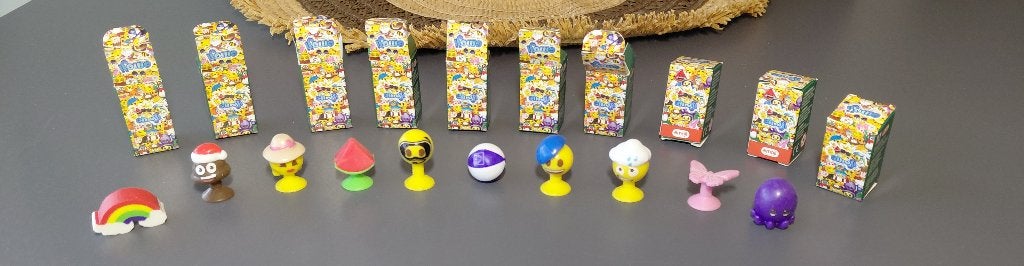 EMOJIS     ALDI  2026, Aldi, Enlèvement