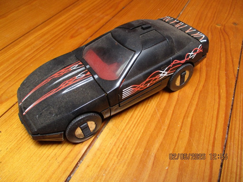 Kenner Parker Toys 1986 M.A.S.K, Collections, Jouets, Enlèvement, Comme neuf