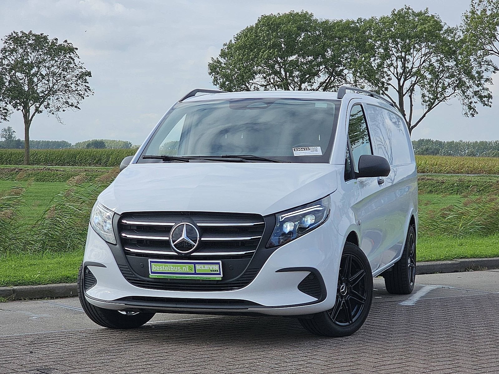 Mercedes-Benz Vito 116 CDI L2 Pro W1VVLBEZ3S4399720, Autos, Achat, 4 portes, Entreprise, 2 places