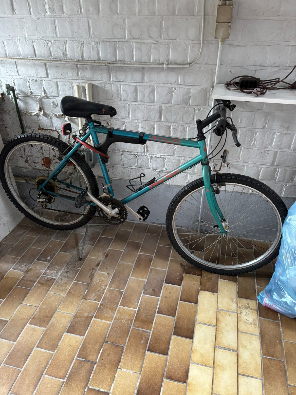 Vélo de montagne, Enlèvement, Utilisé, Autres marques