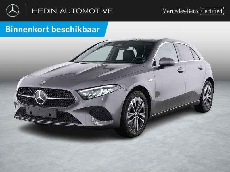 Mercedes-Benz A-Klasse 250 e Hatchback Luxury Line | Panoram, Auto's, Stof, Gebruikt, 16 kWh, Bedrijf