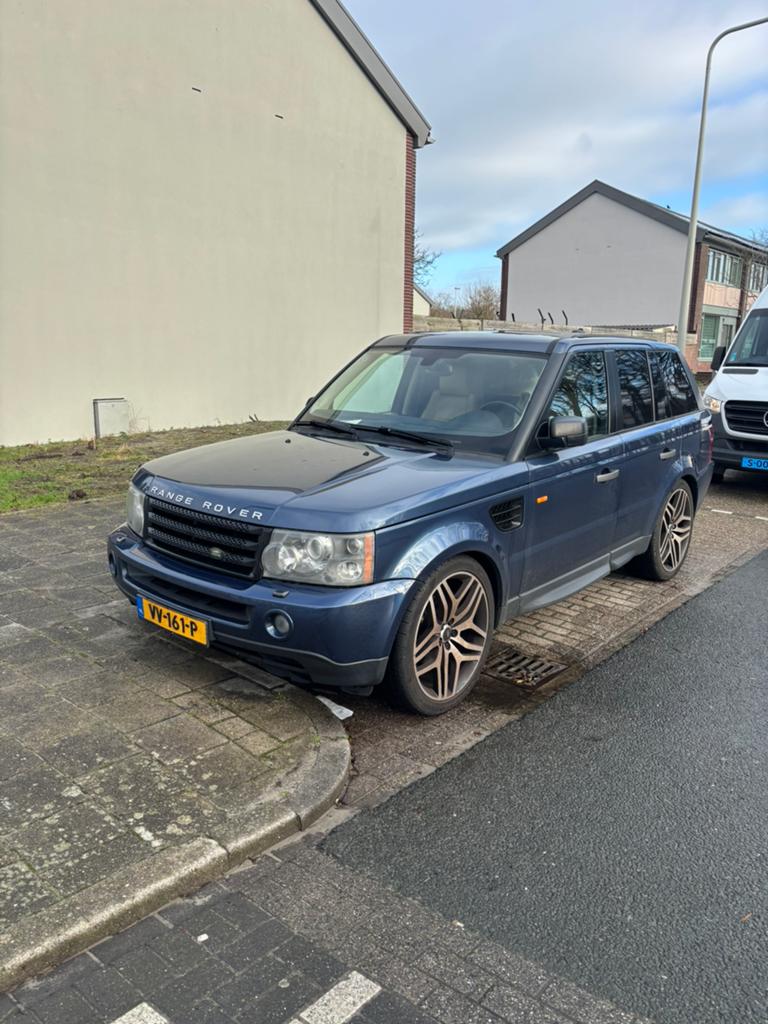 Range Rover 2.7 TDV6 HSE