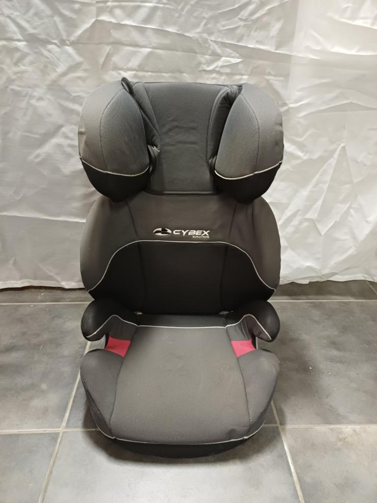 Autostoel/kinderstoel Cybex Solution, Ophalen