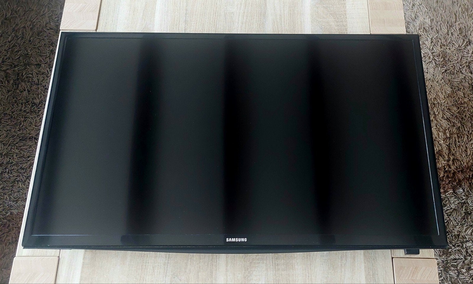 Téléviseur Samsung, Enlèvement, Samsung