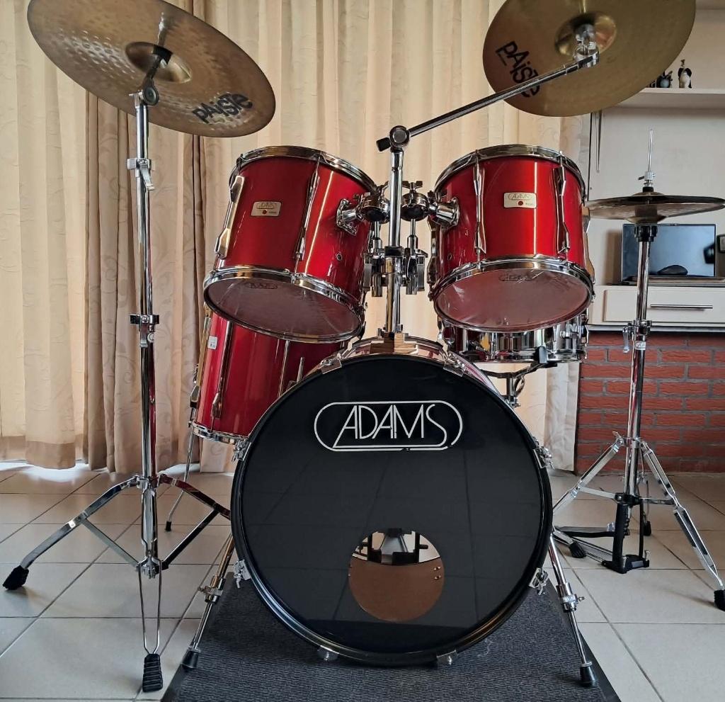 adams drum, Muziek en Instrumenten, Drumstellen en Slagwerk, Ophalen, Gebruikt, Overige merken