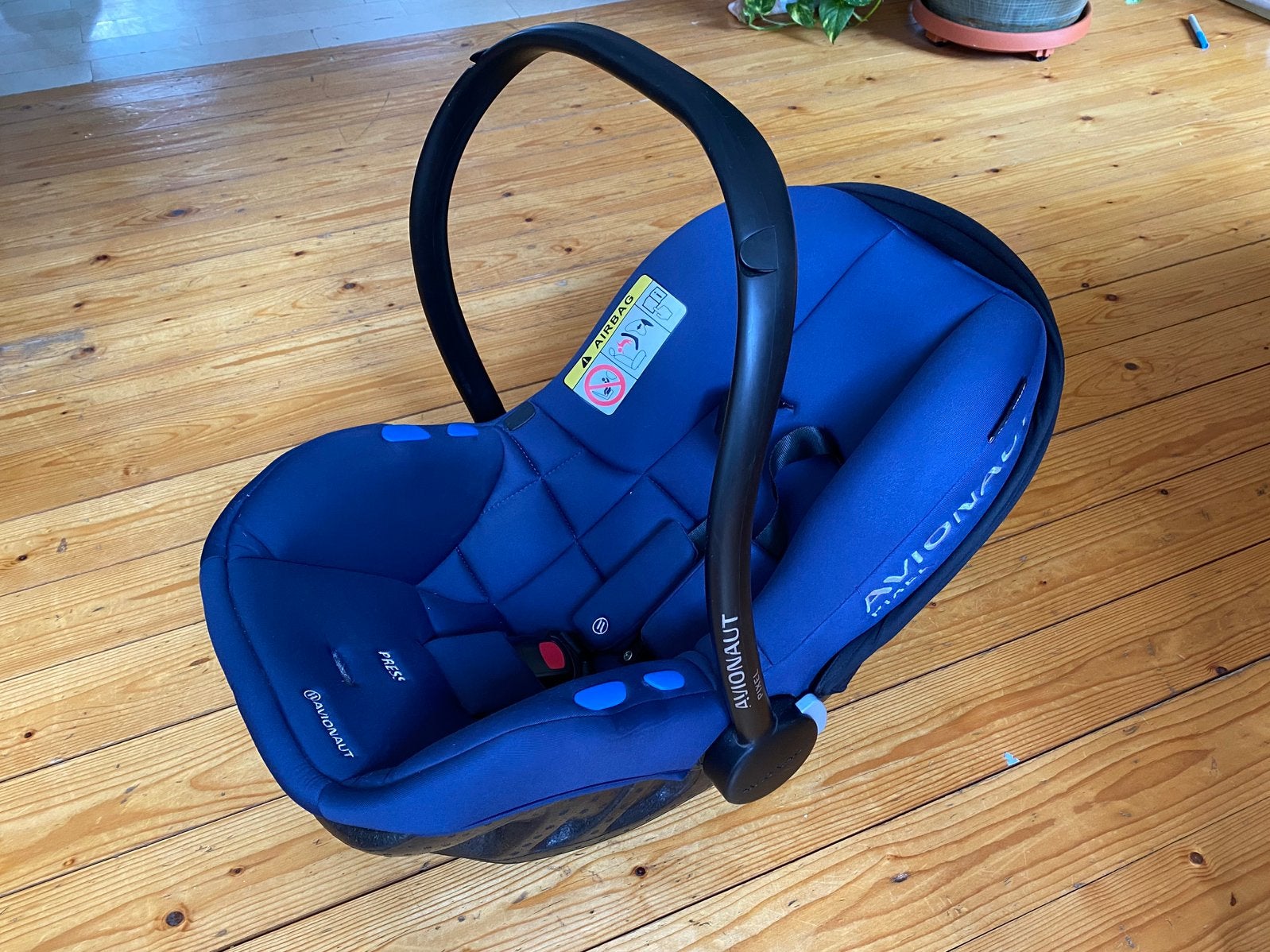 Siège Auto Bébé Avionaut Pixel, Enlèvement, Comme neuf, Isofix