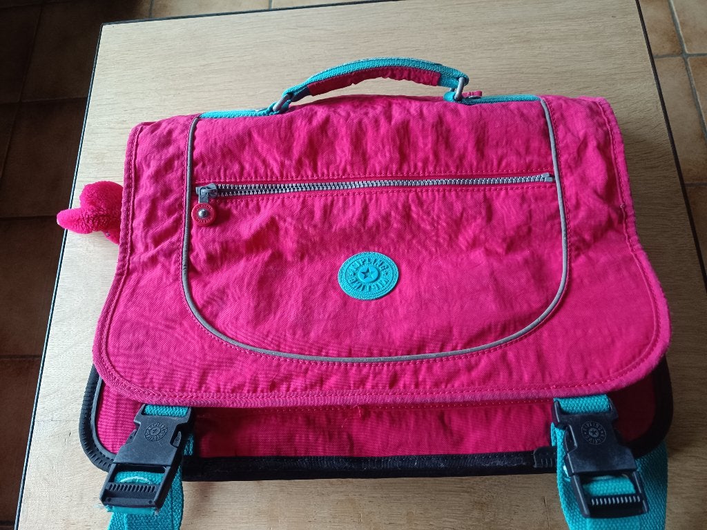 cartable kipling fille, Enlèvement, Comme neuf