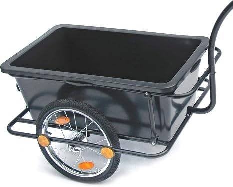 fiets kar remorque nieuw, Ophalen