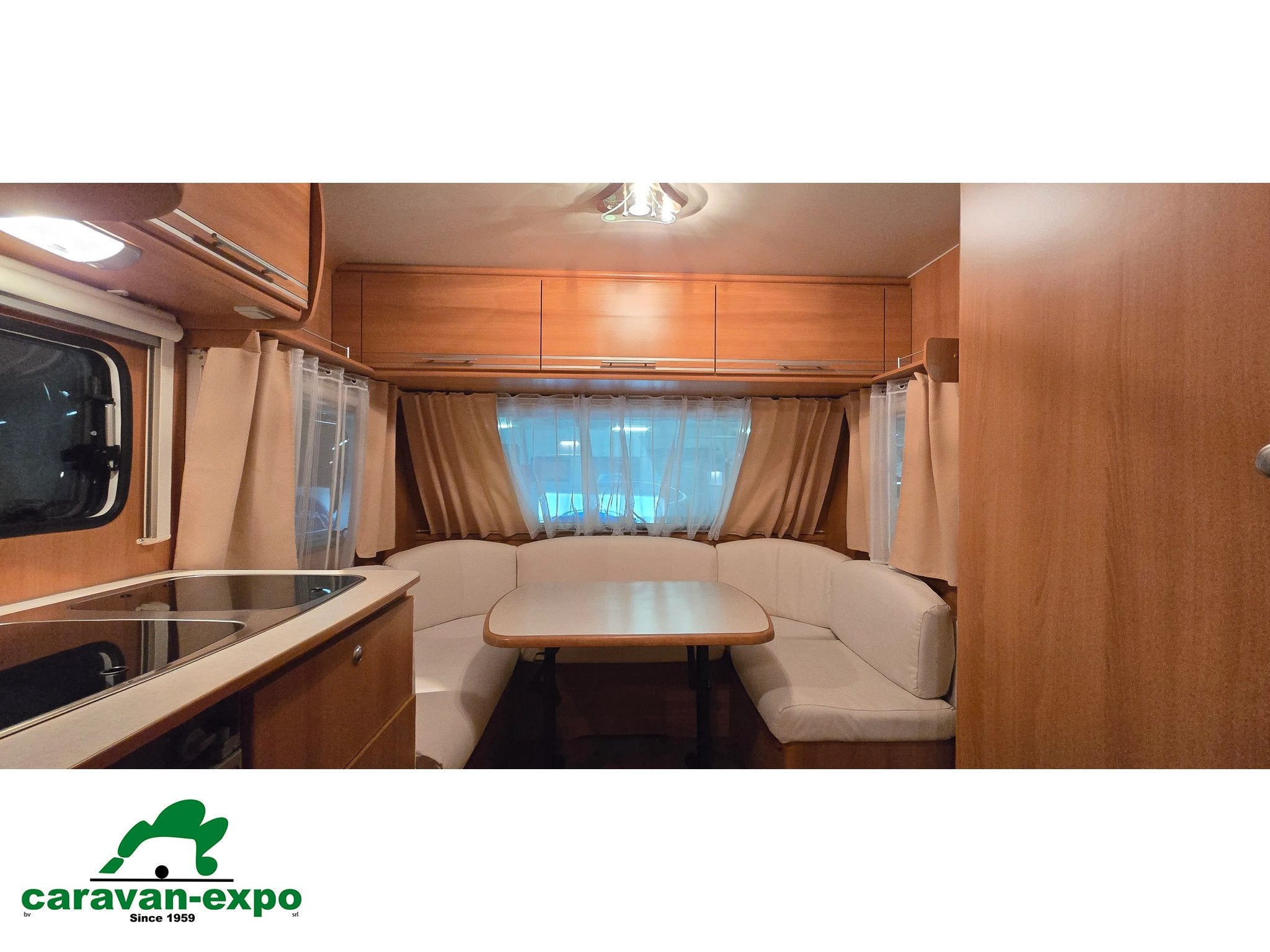 CARAVELAIR EMERAUDE 450, Caravanes & Camping, Jusqu'à 4, Entreprise, 5 à 6 mètres, 750 - 1000 kg